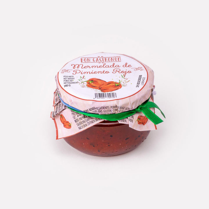 Don Gastronom- Gem de ardei 140gr
