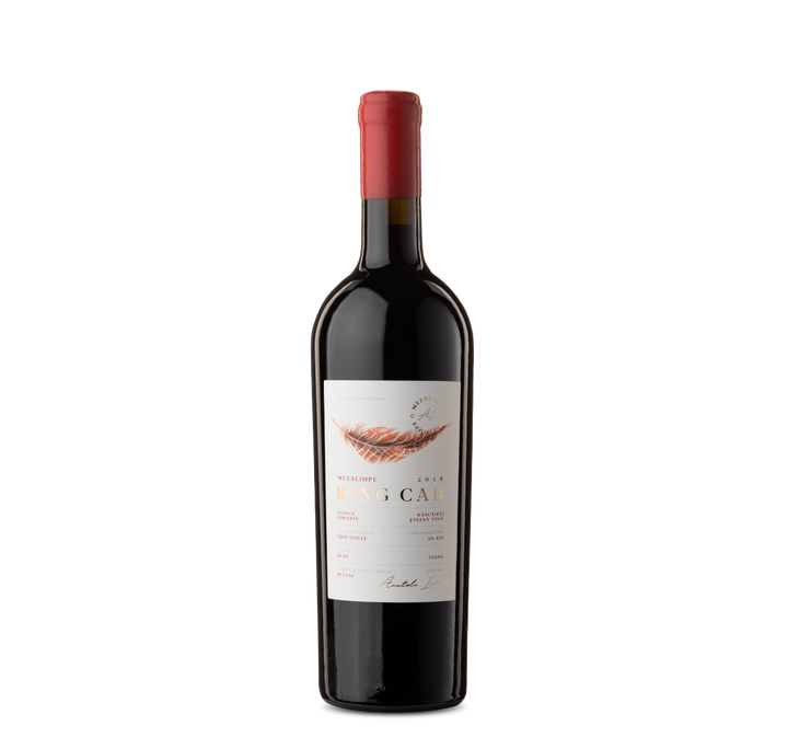Mezalimpe King Cab 0.75L