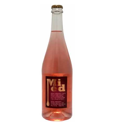 Mied Efervescent Rose Demidulce 0.75L