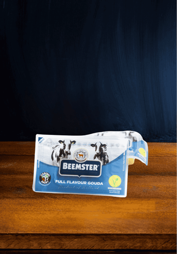 Beemster Full Flavour Gouda Mini – brânză Gouda olandeză cremoasă în porții de 15 g, gust blând cu note de nuci – Istorii cu Cașcaval Moldova