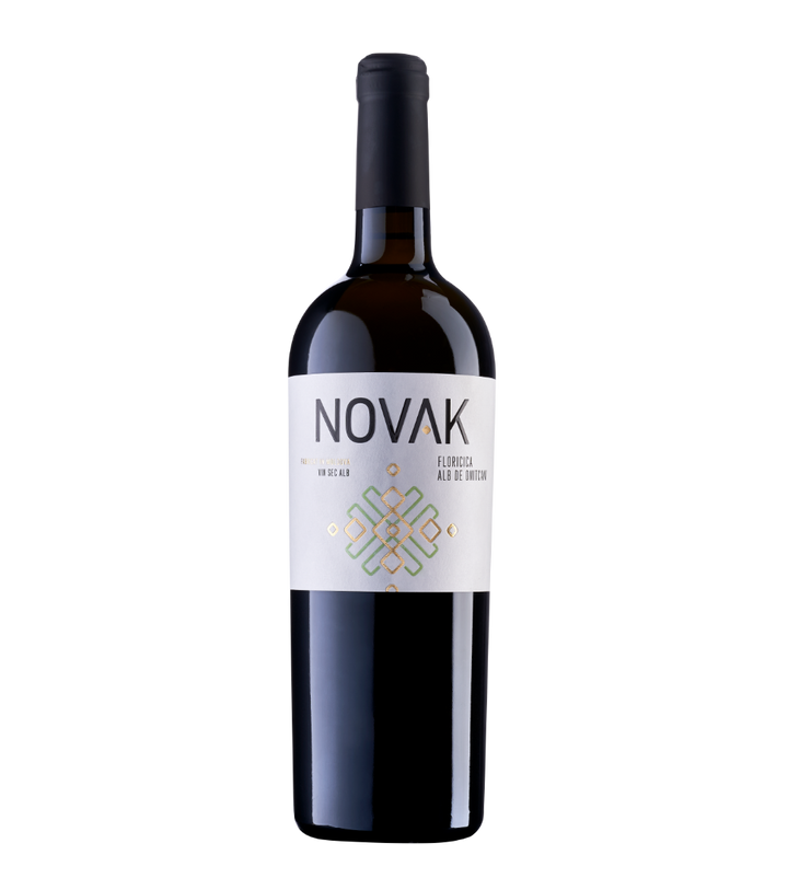 Novak Alb de Onițcani & Floricica 0.75L