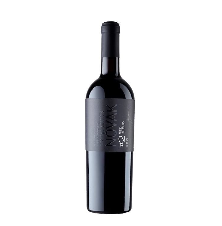Novak Red Blend #2 0.75L