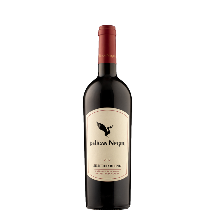Pelican Negru Silk Red Blend 0.75L