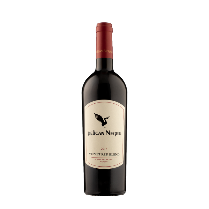 Pelican Negru Velvet Red Blend 0.75L