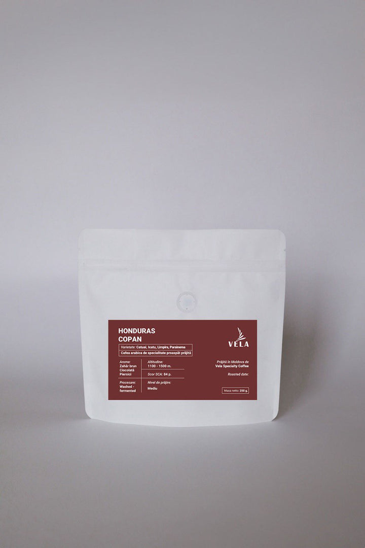 Cafea Honduras Copán 250g