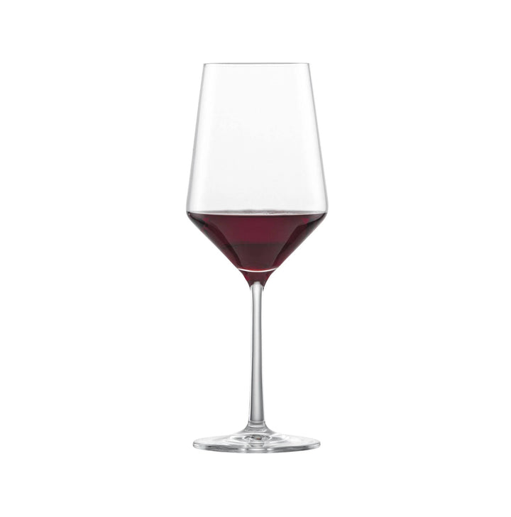 Pahar Vin Roșu Cabernet Zwiesel Glas Pure 2 buc