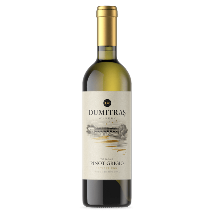Dumitras Winery Pinot Grigio 0.75L |