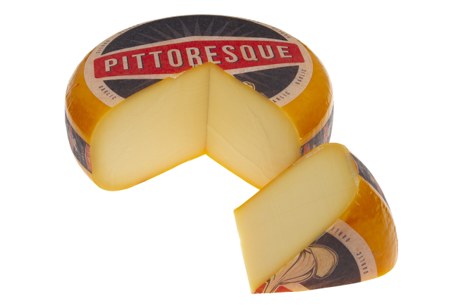 Pittoresque cu Usturoi