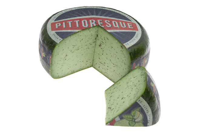Pittoresque cu Pesto Verde