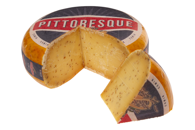 Pittoresque cu chimen