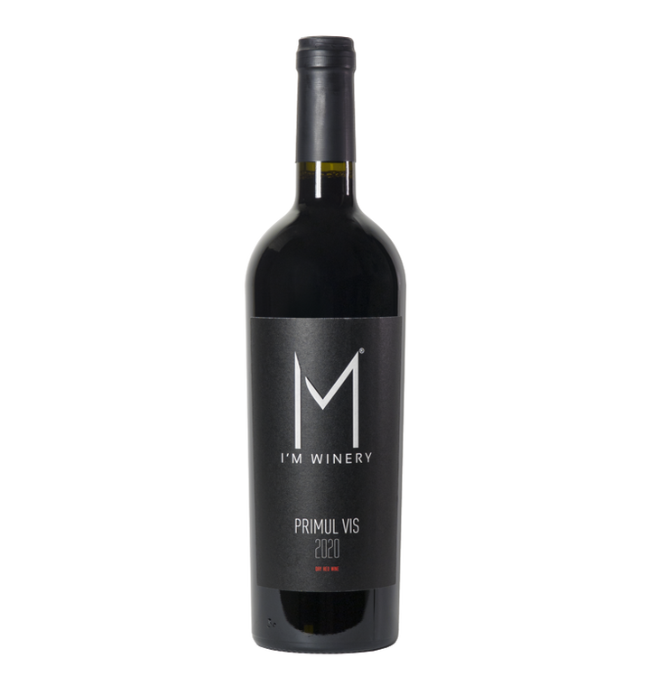 I'm Winery Primul Vis 0.75L