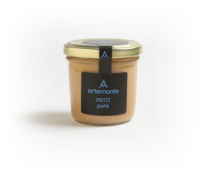 Pate de Rață Artemonte 100g