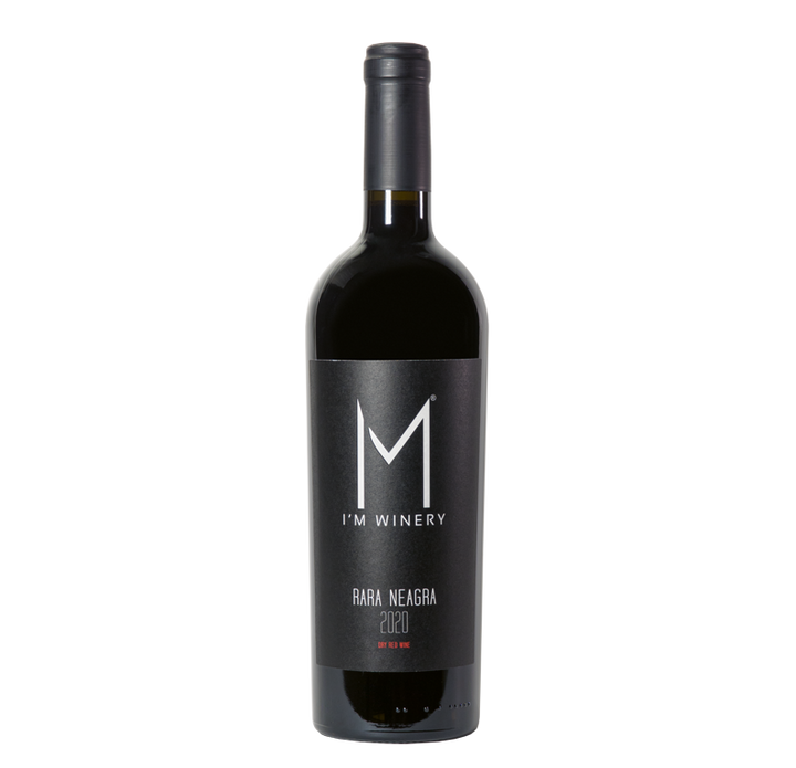 I'm Winery Rara Neagră 0.75L