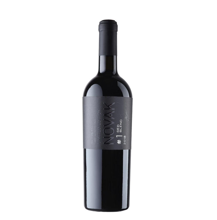 Novak Red Blend #1 0.75L