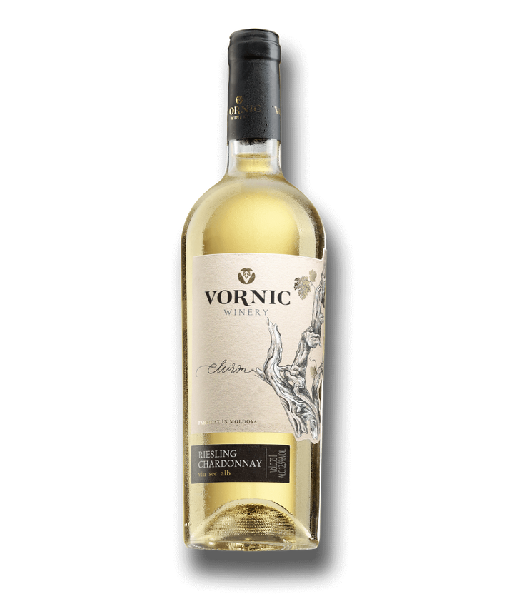 Vornic Winery Riesling & Chardonnay 0.75L