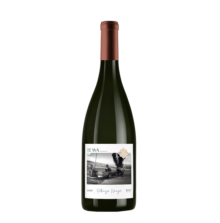 TE WA Fetească Neagră 0.75L