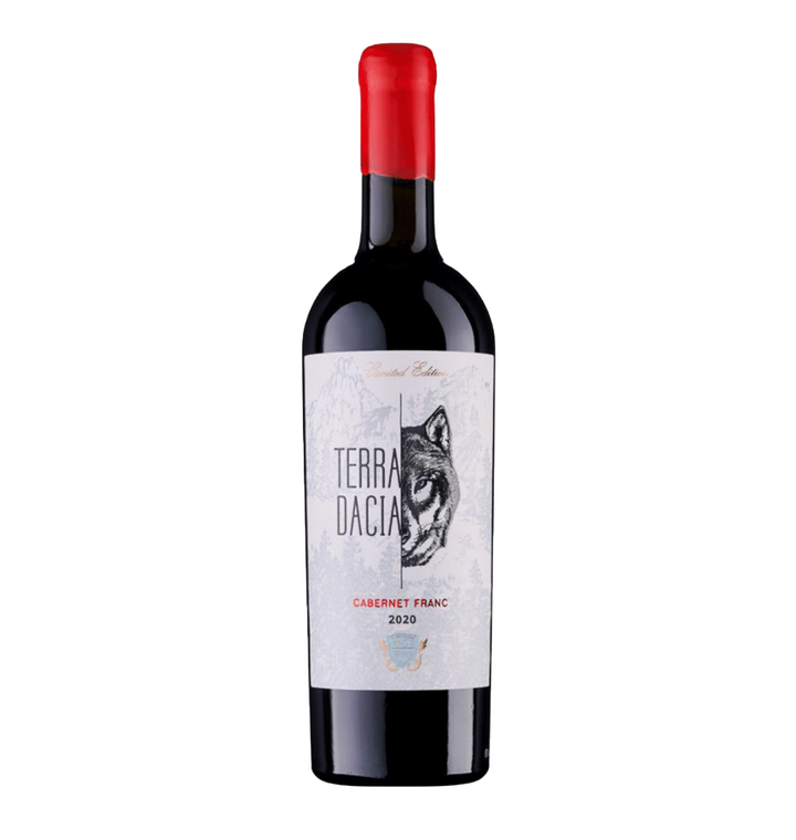 Terra Dacia Cabernet Franc 0.75L