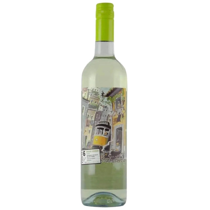Vinho Verde Branco Porta 6 0.75L