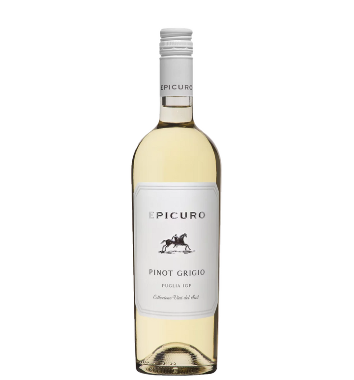 Epicuro Pinot Grigio Puglia 0.75L