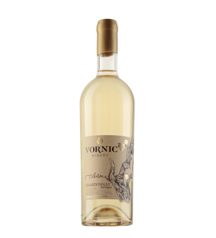 Vornic Winery Chardonnay Barrique 0.75L