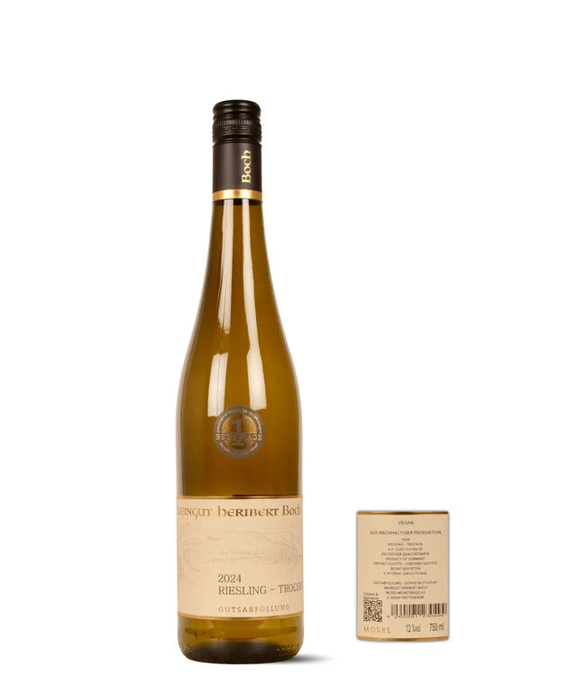 Weingut Boch Riesling Trocken 0.75 L
